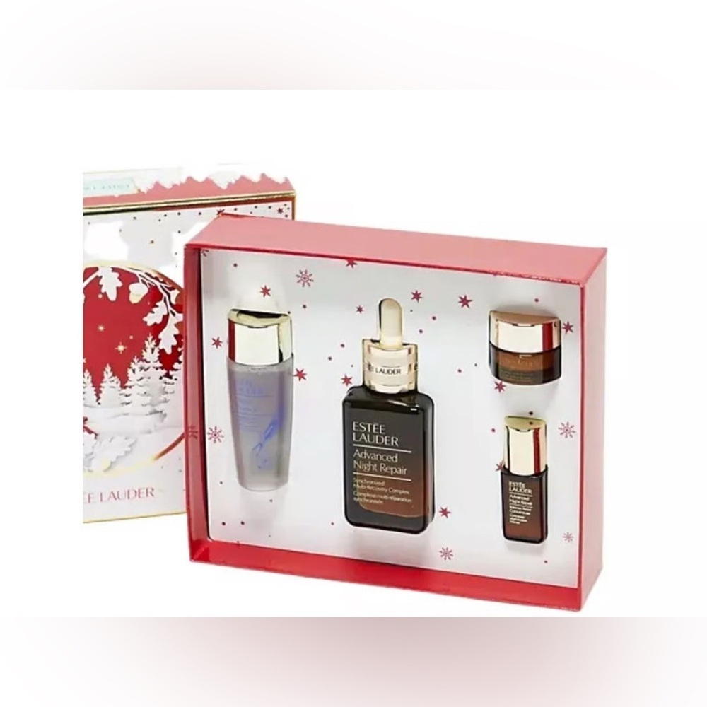 Estée Lauder Advanced Night Repair Skincare Set – Brand New